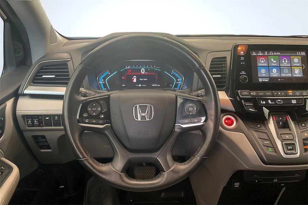 Used 2019 Honda Odyssey EX-L image 5