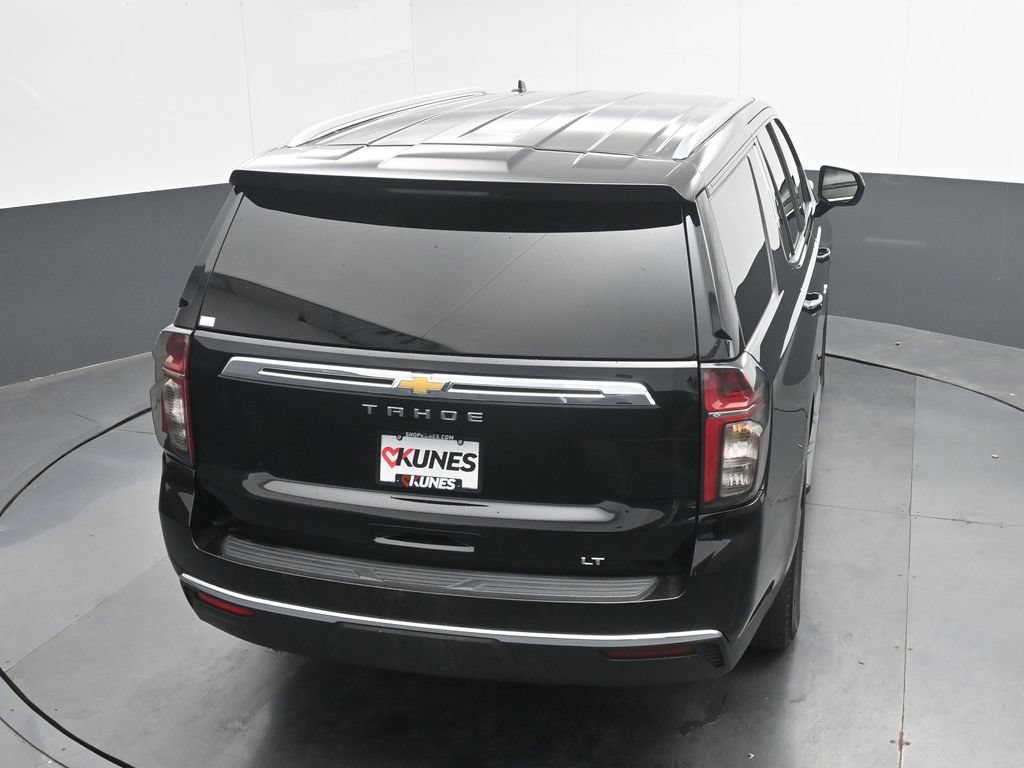 Used 2023 Chevrolet Tahoe LT AWD/4WD image 32