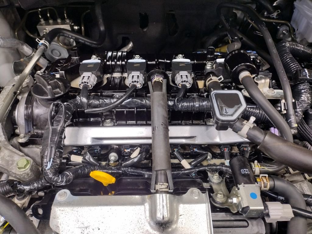 Used 2022 Nissan Versa S image 7