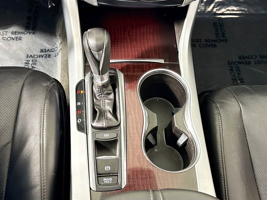 Used 2017 Acura TLX w/ Technology Package image 19