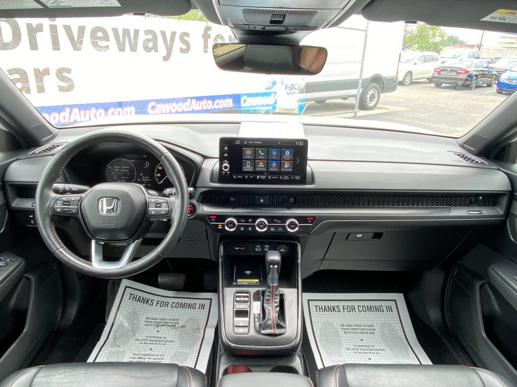 Used 2024 Honda CR-V Sport-L image 19
