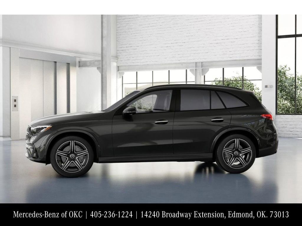 Used 2026 Mercedes-Benz GLC 300 4MATIC image 35