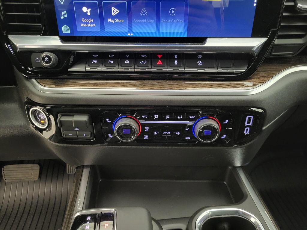 New 2026 Chevrolet Silverado 1500 LT Trail Boss w/ LT Trail Boss Premium Package image 8