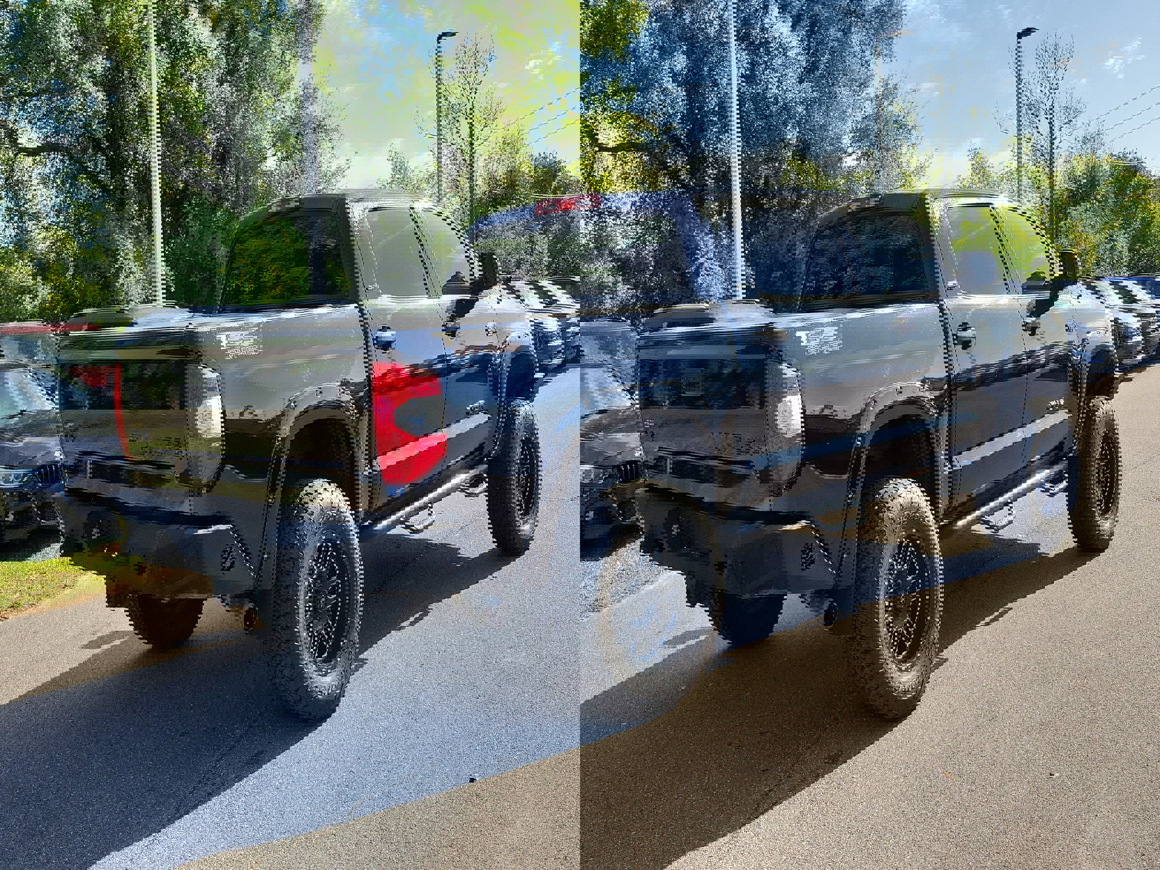 Used 2018 Toyota Tundra SR5 w/ SR5 Upgrade Package image 6