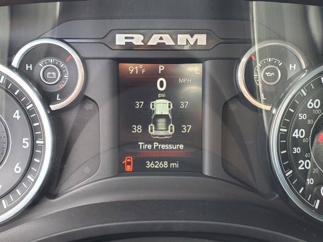 Used 2023 RAM 1500 Big Horn AWD/4WD image 10