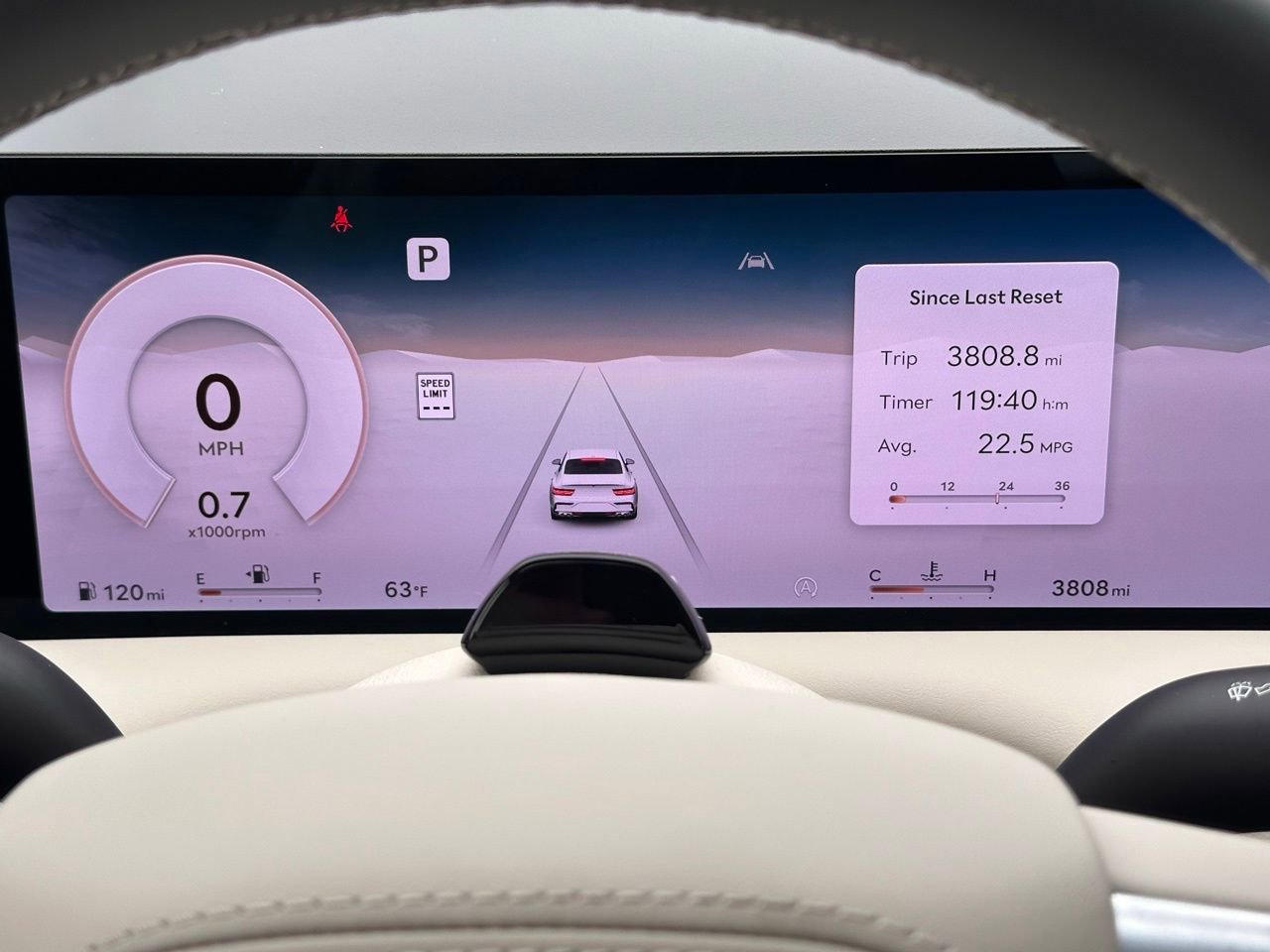 Used 2025 Genesis G80 3.5T Sport Prestige image 34