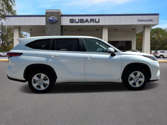 Used 2023 Toyota Highlander L image 7