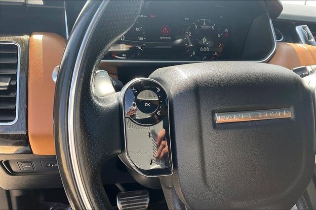 Used 2021 Land Rover Range Rover Sport HSE Dynamic image 21