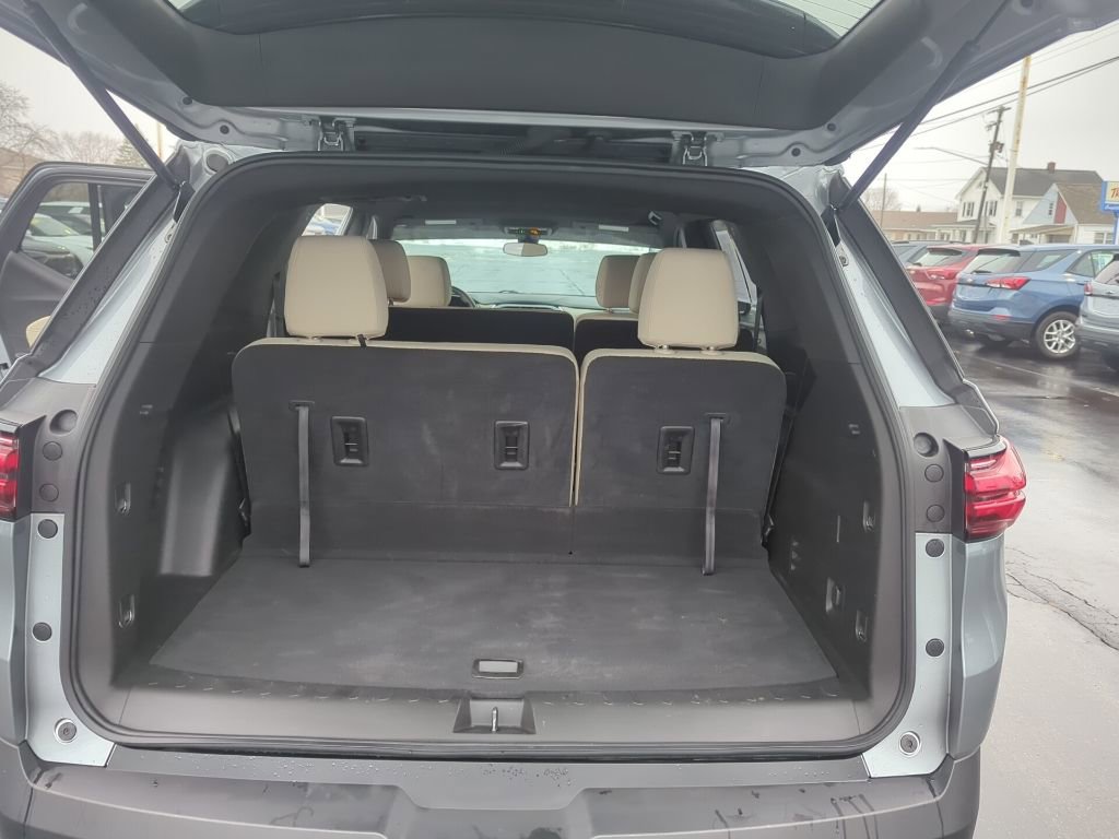 Certified 2024 Chevrolet Traverse LS w/ Safety Package image 17