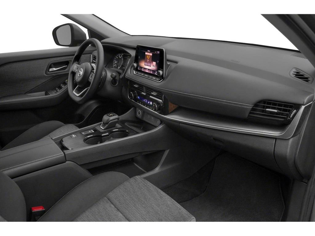 Certified 2023 Nissan Rogue SV AWD/4WD image 16