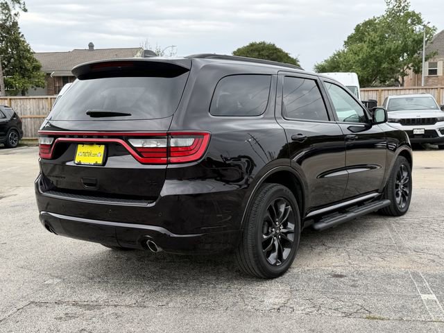 Used 2024 Dodge Durango R/T w/ Blacktop Package AWD/4WD image 7