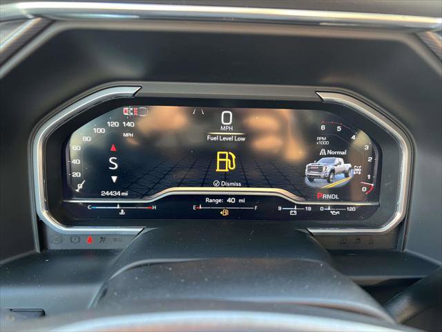 Used 2024 GMC Sierra 3500 Denali Ultimate image 26