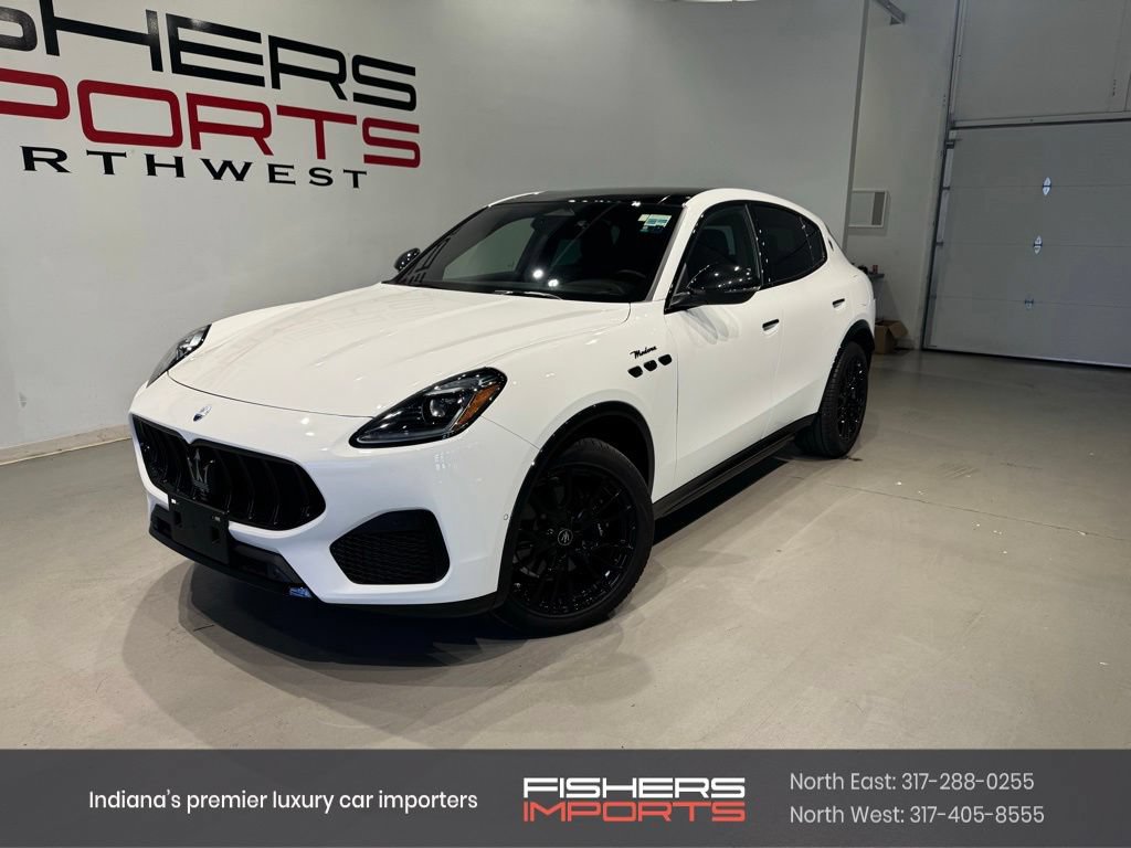 Used 2025 Maserati Grecale Modena