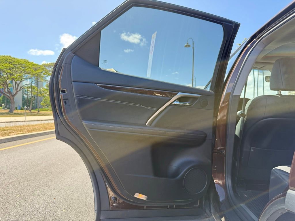 Used 2016 Lexus RX 350 FWD image 15