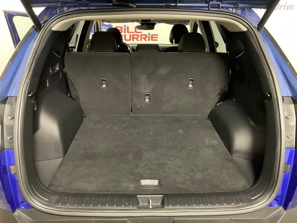 Used 2023 Hyundai Tucson SEL FWD image 11