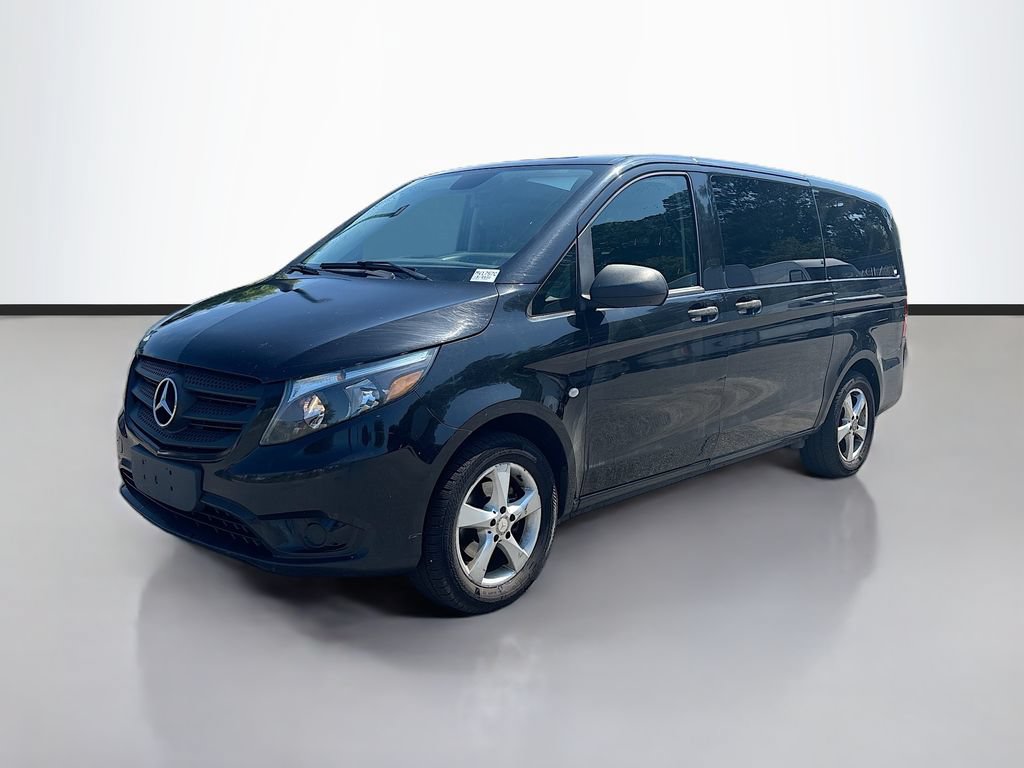 Used 2018 Mercedes-Benz Metris Passenger image 7