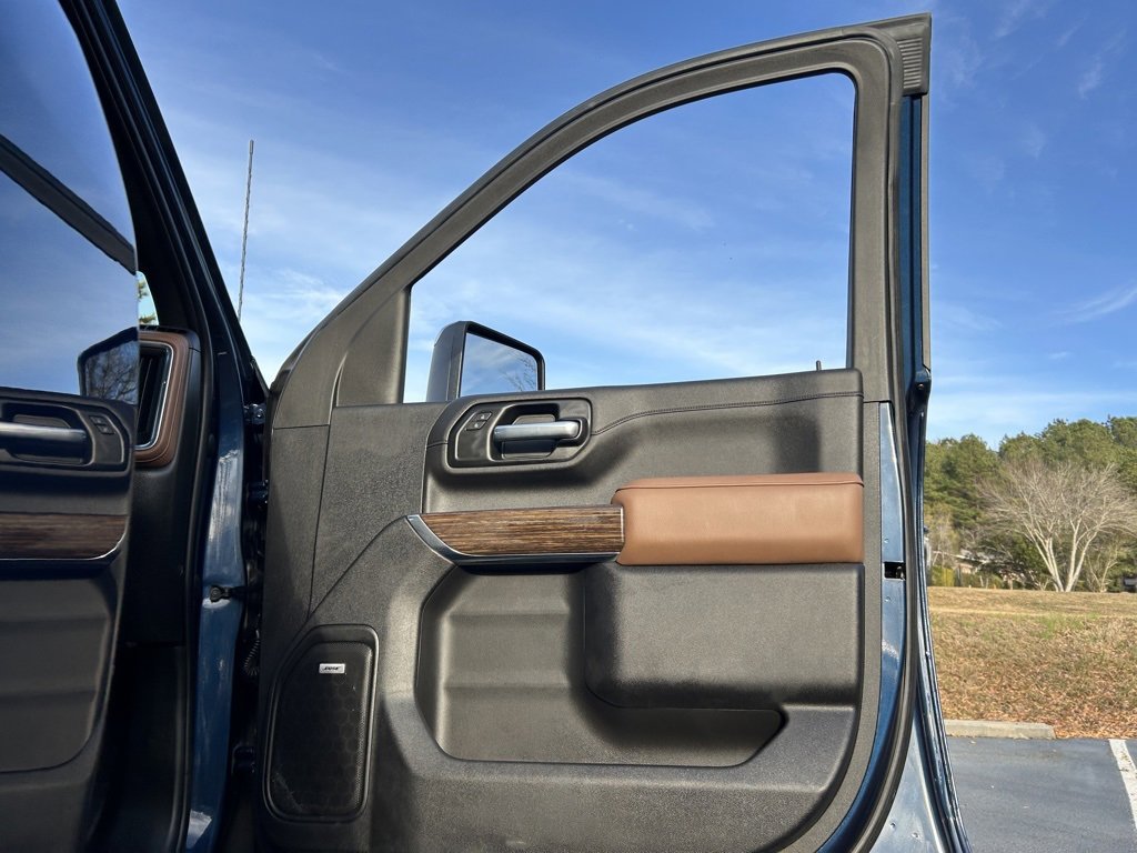 Certified 2022 Chevrolet Silverado 2500 High Country w/ Z71 Off-Road Package image 61