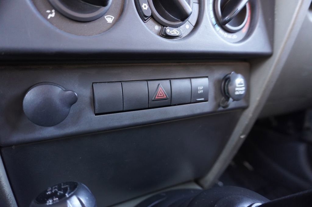 Used 2008 Jeep Wrangler X AWD/4WD image 19
