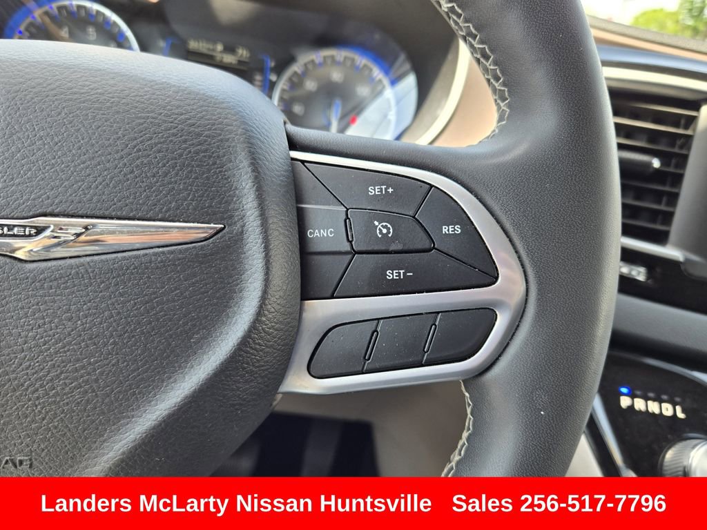 Used 2023 Chrysler Voyager LX FWD image 26