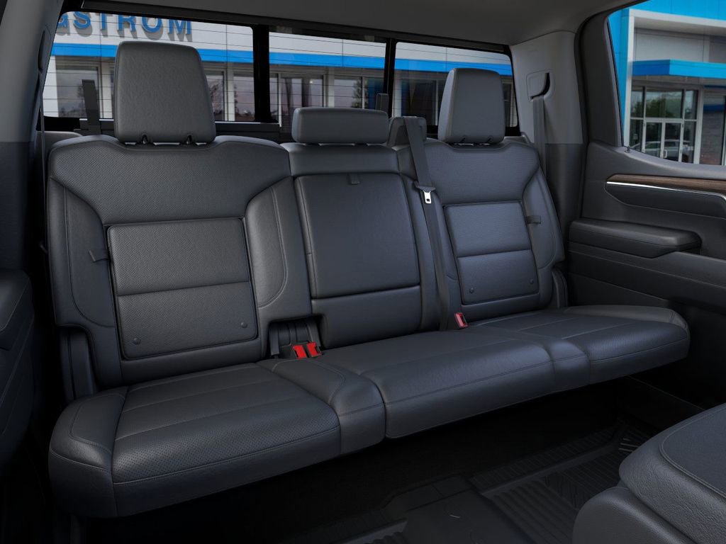New 2026 Chevrolet Silverado 1500 LT w/ True North Edition Plus image 17