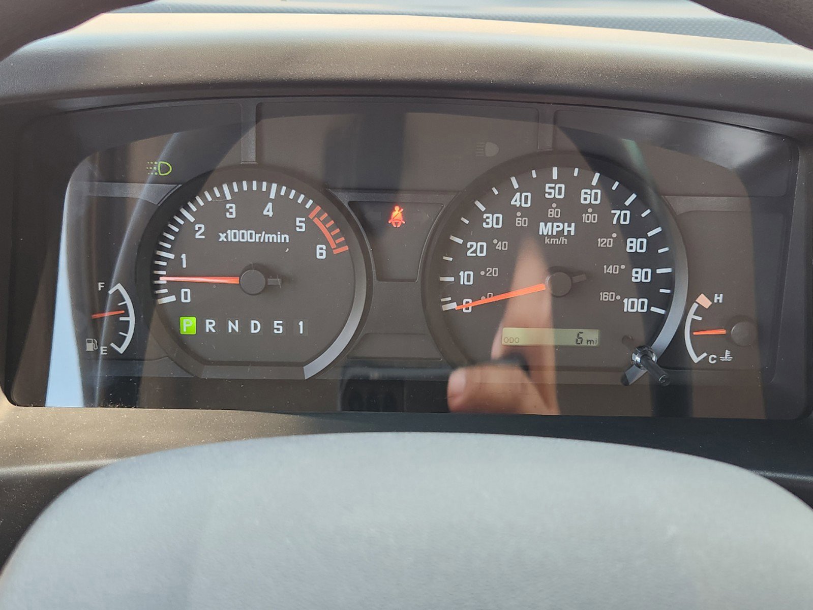 New 2025 Chevrolet Low Cab Forward image 6