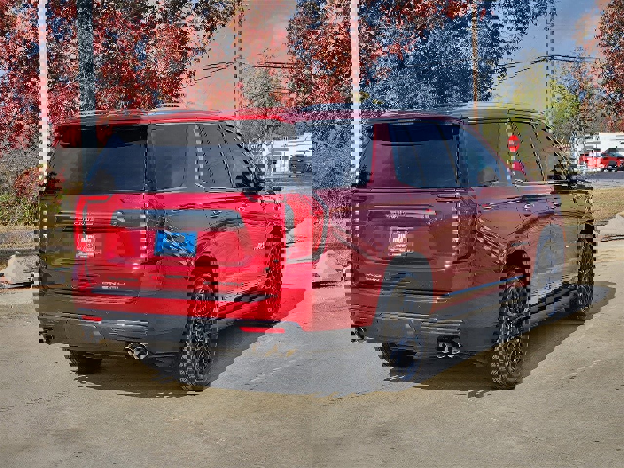 Used 2024 GMC Yukon Denali Ultimate image 5