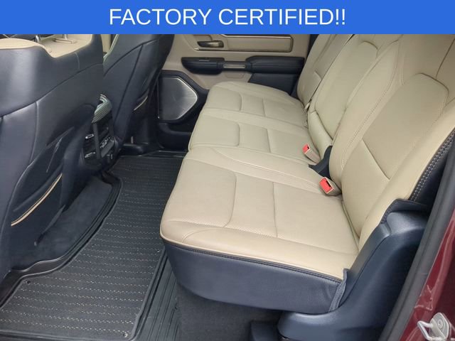 Certified 2021 RAM 1500 Limited AWD/4WD image 30