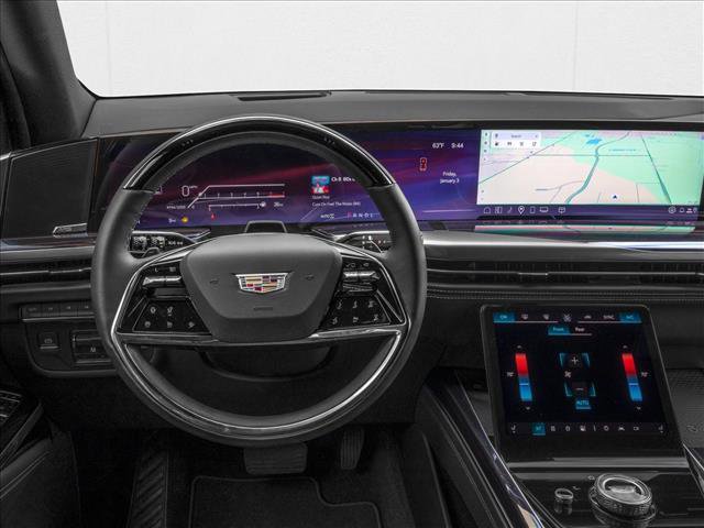 New 2026 Cadillac Escalade Platinum Luxury image 4