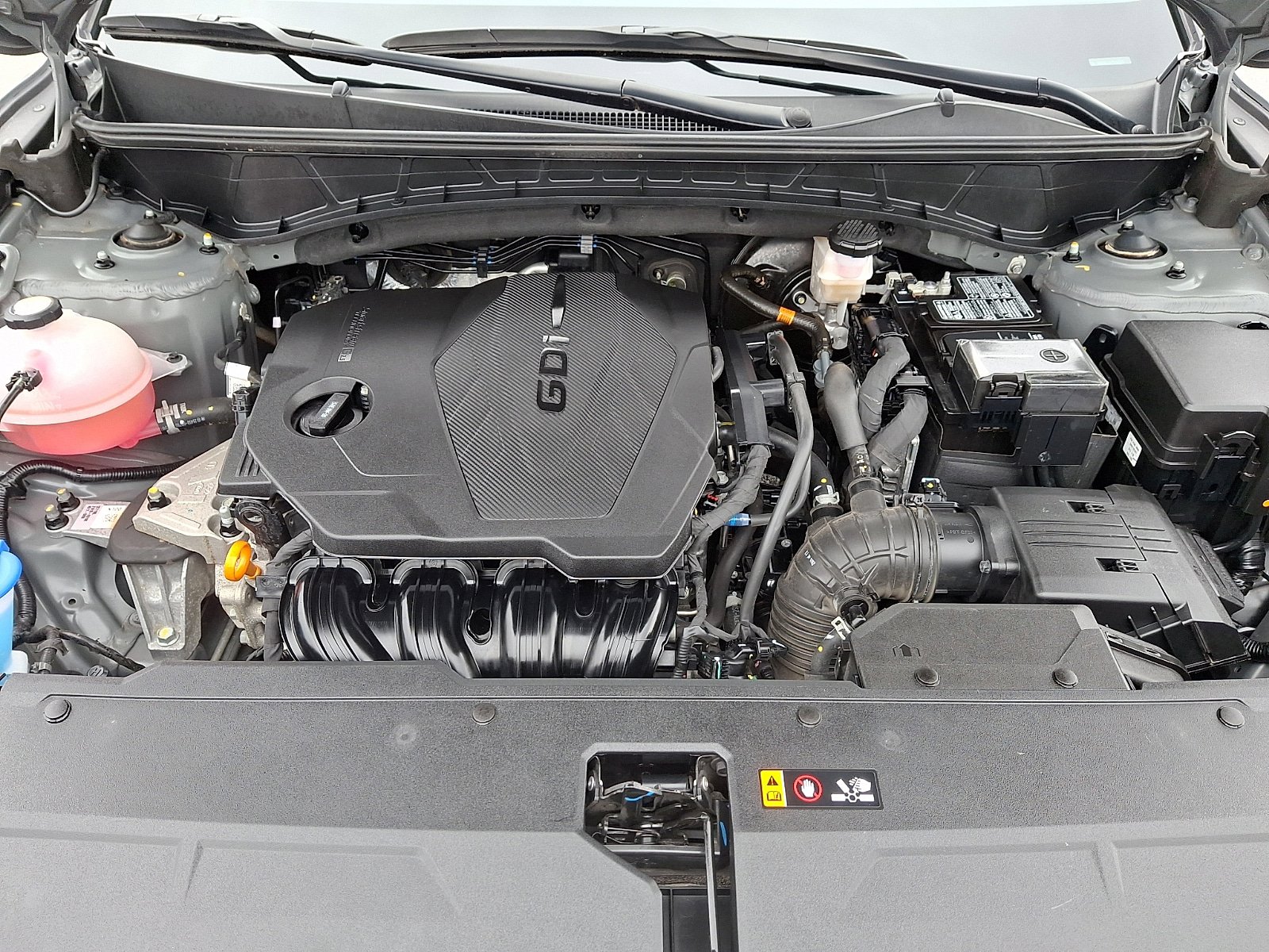 Certified 2024 Hyundai Tucson SEL AWD/4WD image 29