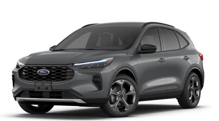 New 2026 Ford Escape ST-Line w/ Tech Pack #1 FWD image 24