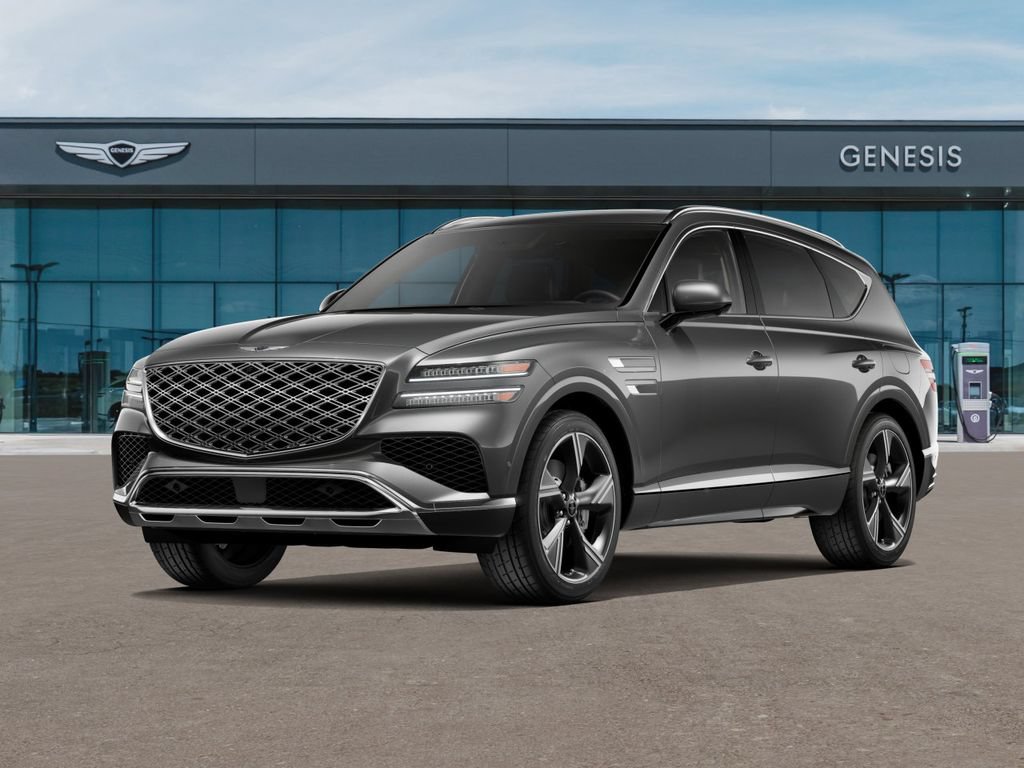 New 2026 Genesis GV80 3.5T Prestige AWD/4WD image 1
