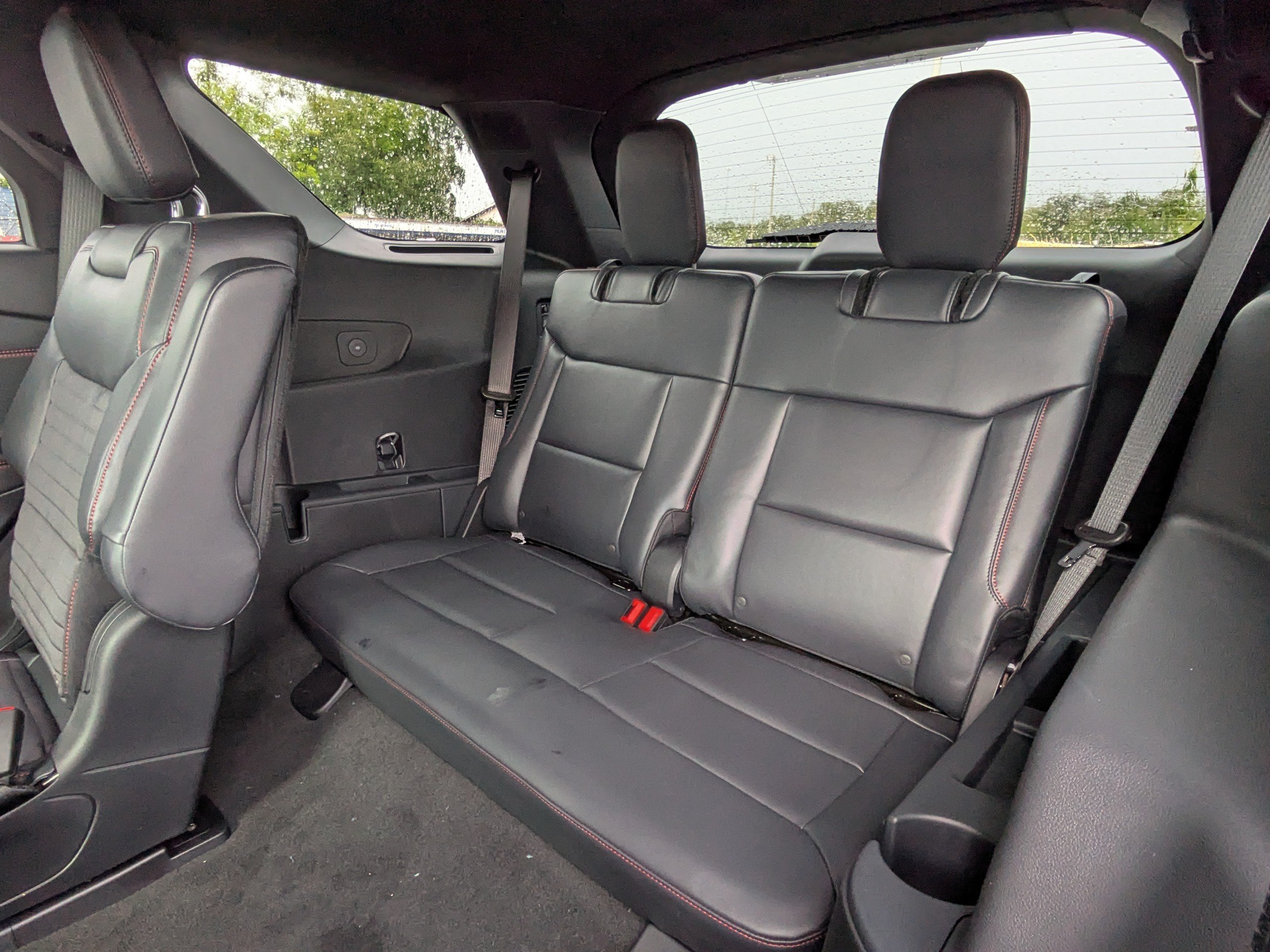 New 2026 Ford Explorer ST-Line w/ ST-Line Street Pack RWD image 15