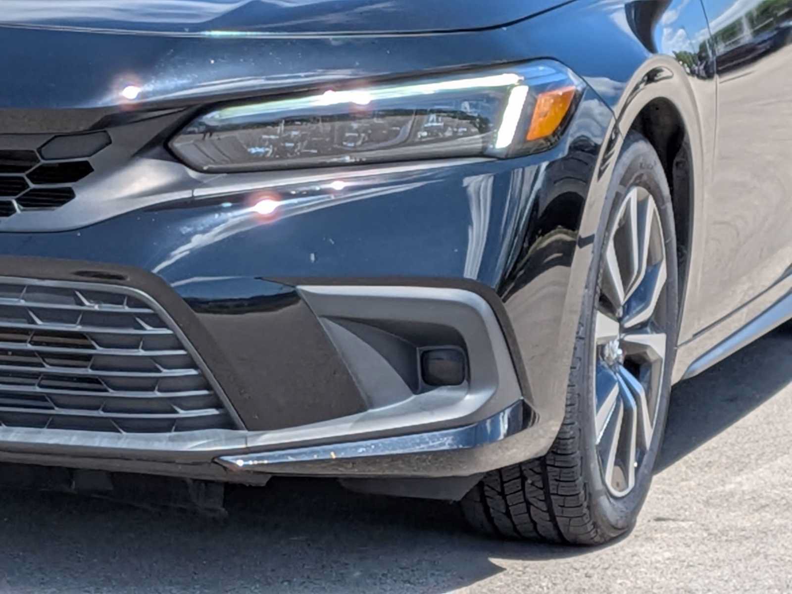 Used 2022 Honda Civic EX-L image 10