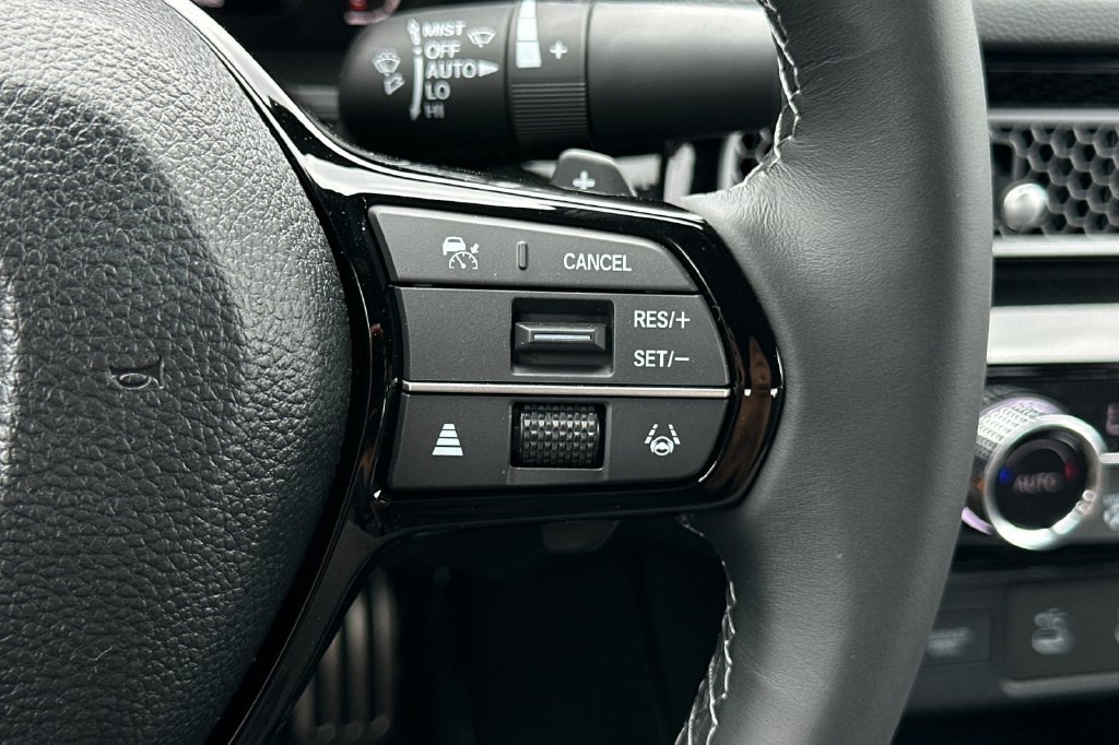 New 2026 Honda Civic Sport Touring image 28