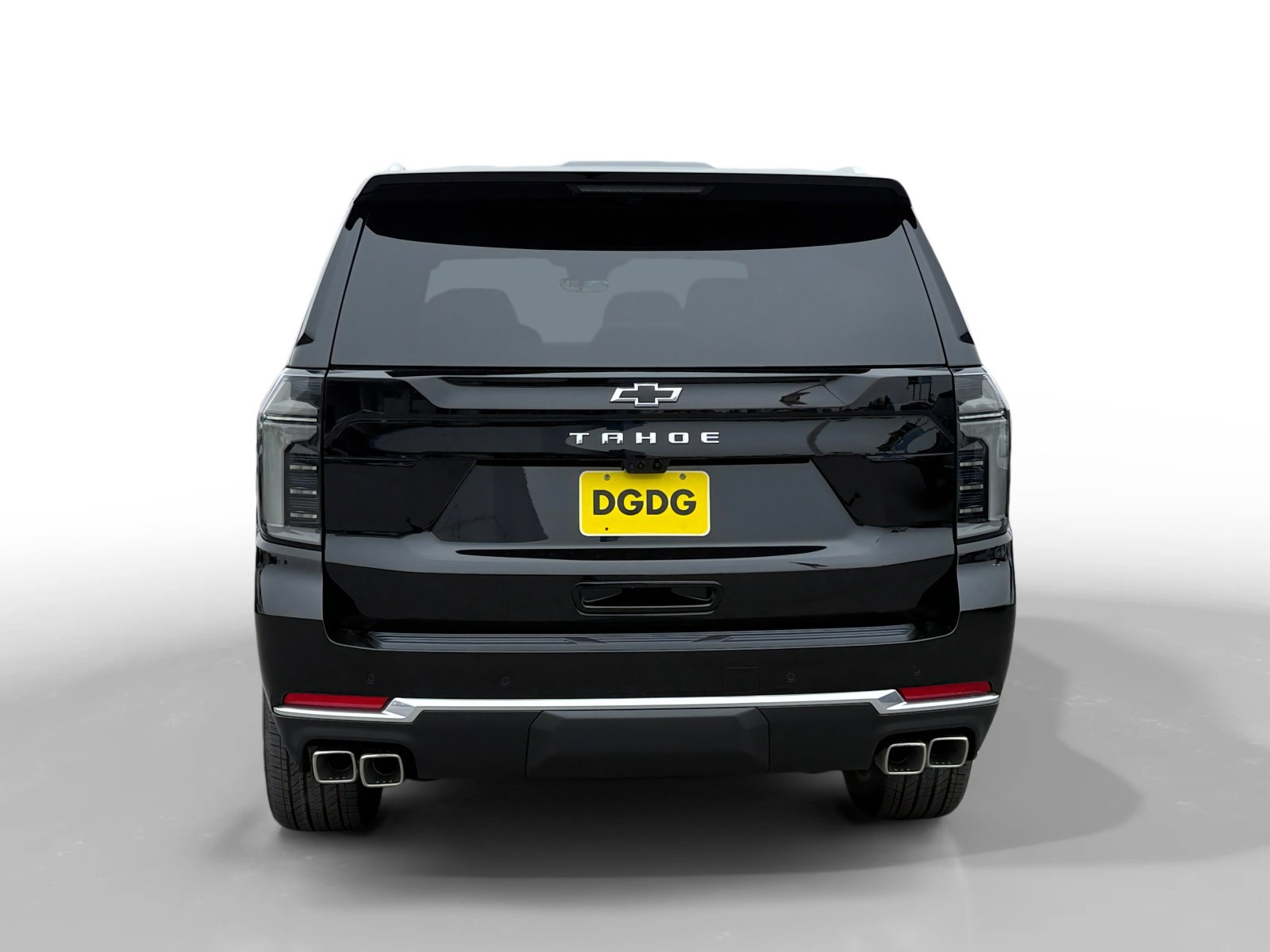New 2026 Chevrolet Tahoe High Country AWD/4WD image 4
