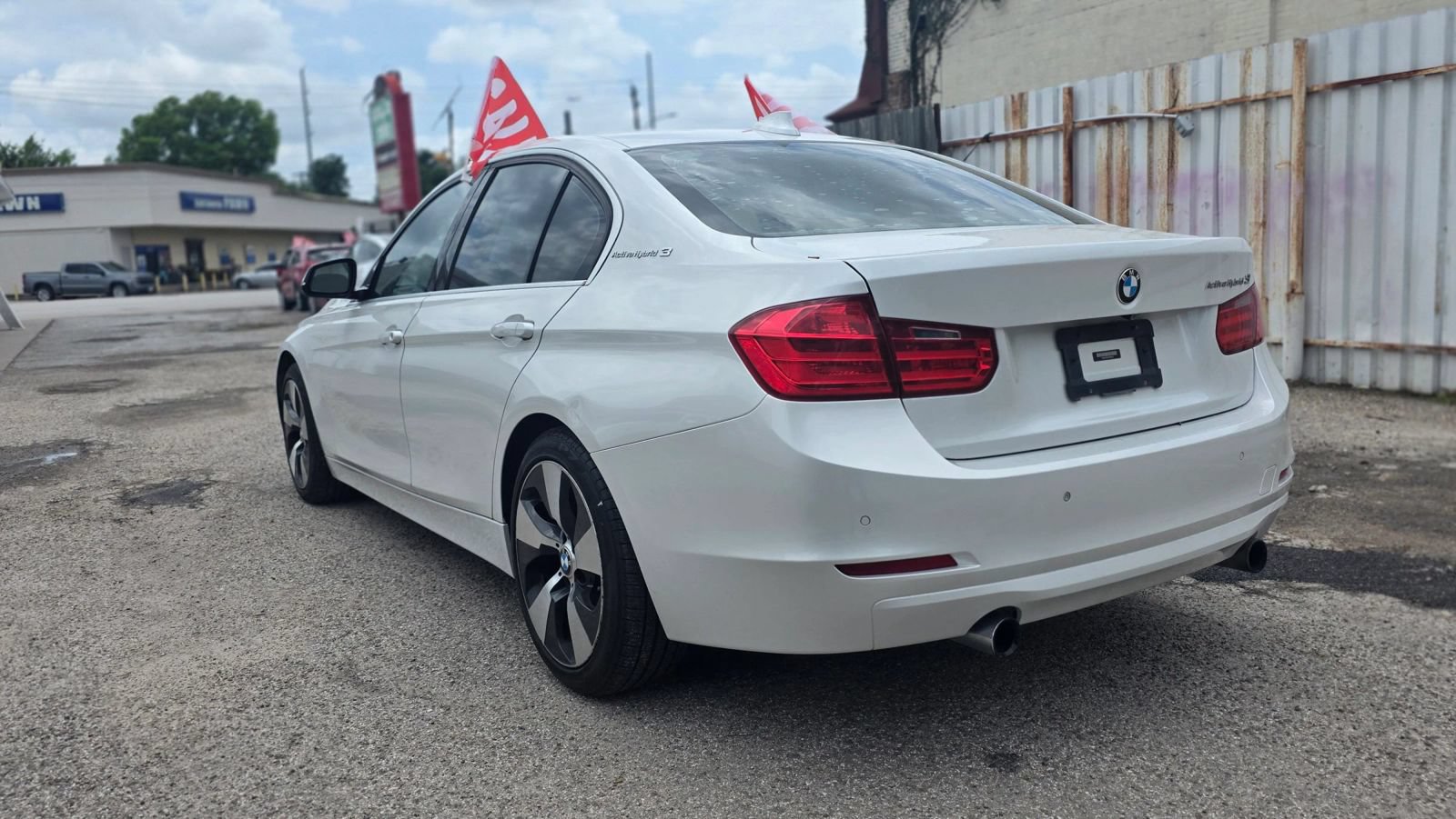 Used 2013 BMW ActiveHybrid 3 RWD image 7