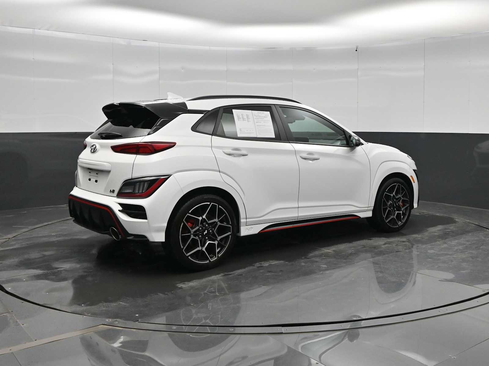 Used 2022 Hyundai Kona N FWD image 7