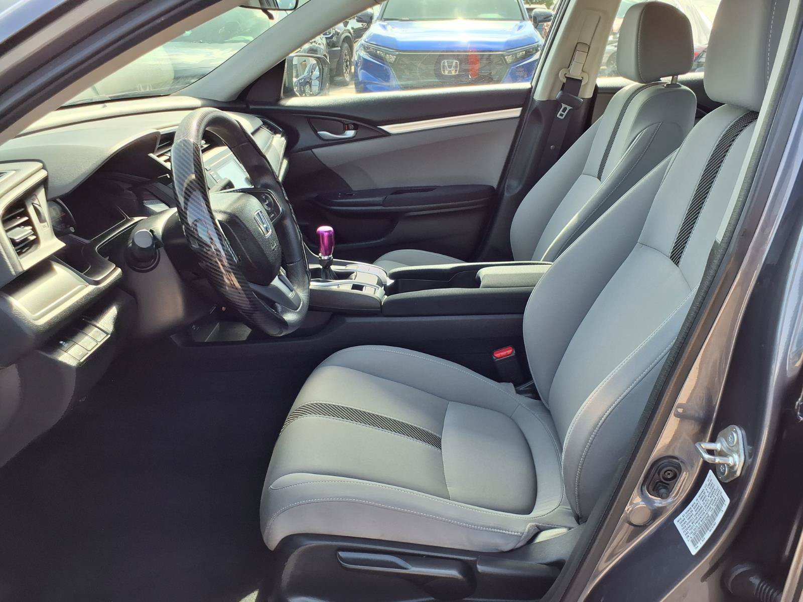 Used 2018 Honda Civic LX image 17