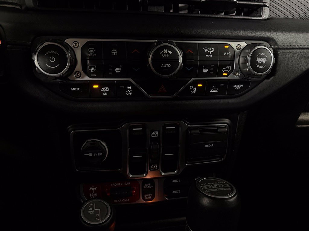 Certified 2024 Jeep Wrangler Unlimited Rubicon 392 AWD/4WD image 20