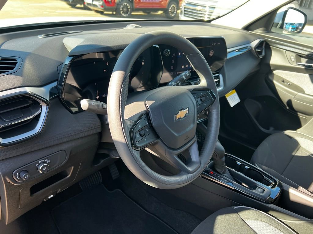 New 2026 Chevrolet TrailBlazer LT w/ Driver Confidence Package image 25