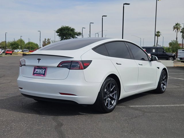 Used 2023 Tesla Model 3 Standard Range RWD image 4