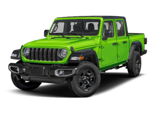 New 2026 Jeep Gladiator Sport