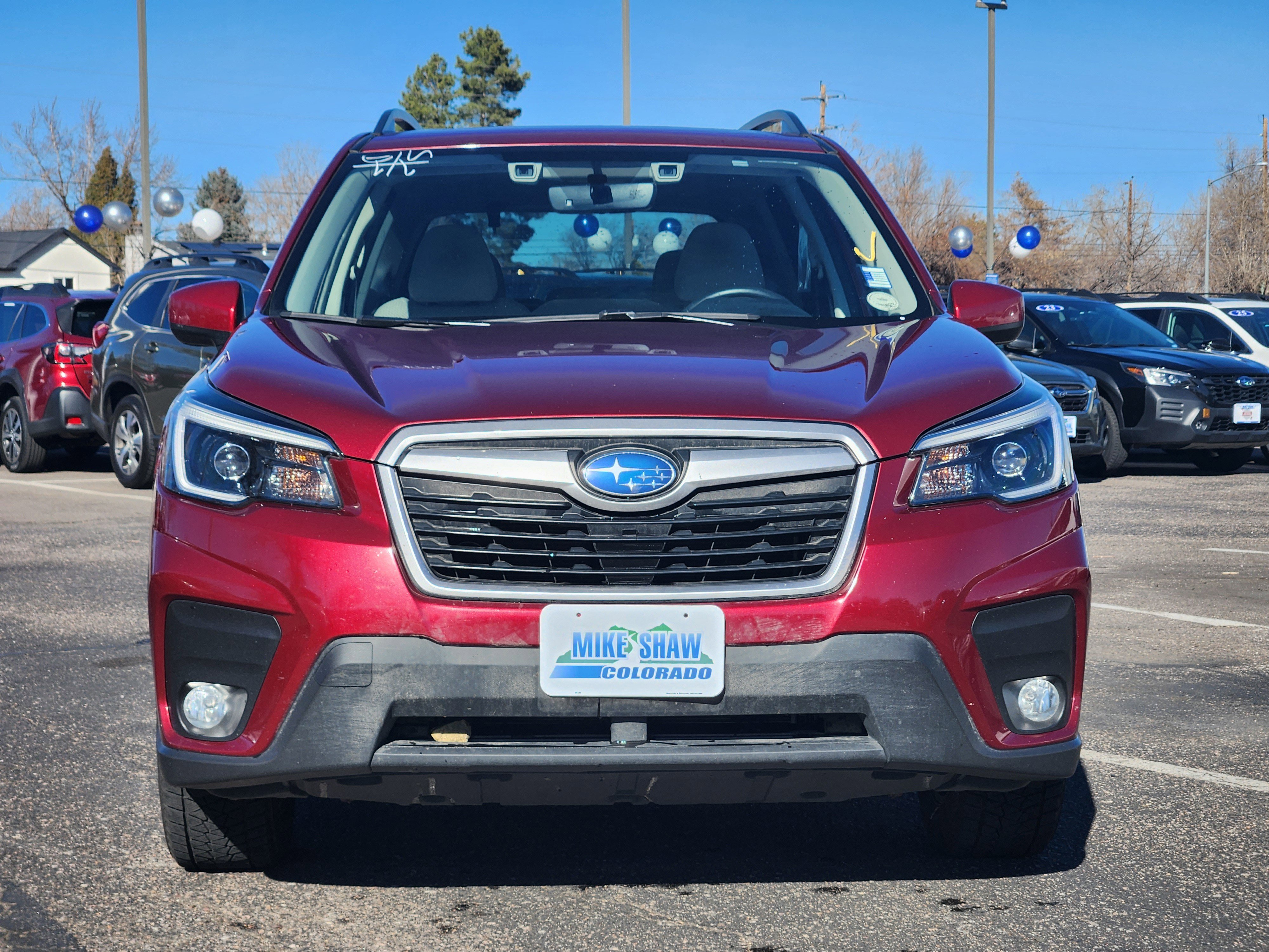Used 2021 Subaru Forester Premium image 24