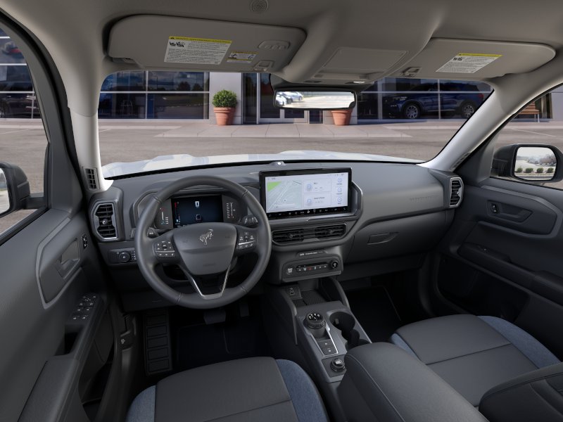 New 2026 Ford Bronco Sport Outer Banks w/ Outer Banks Tech Package+ AWD/4WD image 32