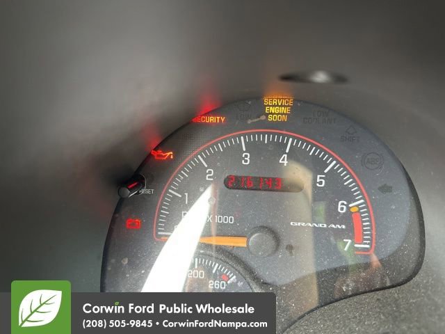 Used 2004 Pontiac Grand Am SE image 9