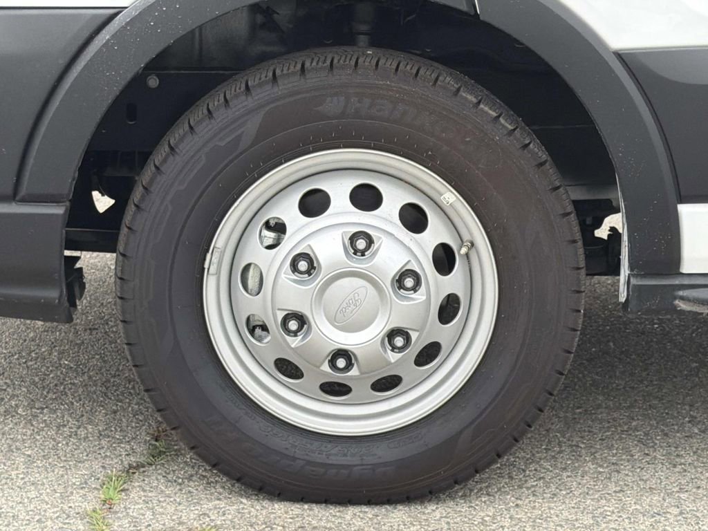 New 2025 Ford Transit 350 w/ Exterior Upgrade Package RWD image 27