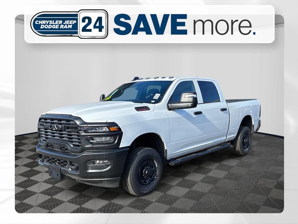 New 2026 RAM 2500 Tradesman