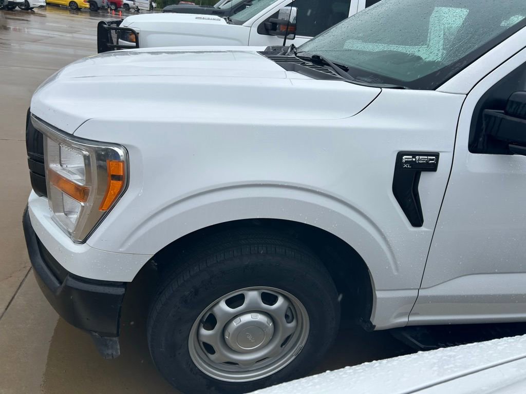 Used 2022 Ford F150 XL w/ Equipment Group 101A High image 2