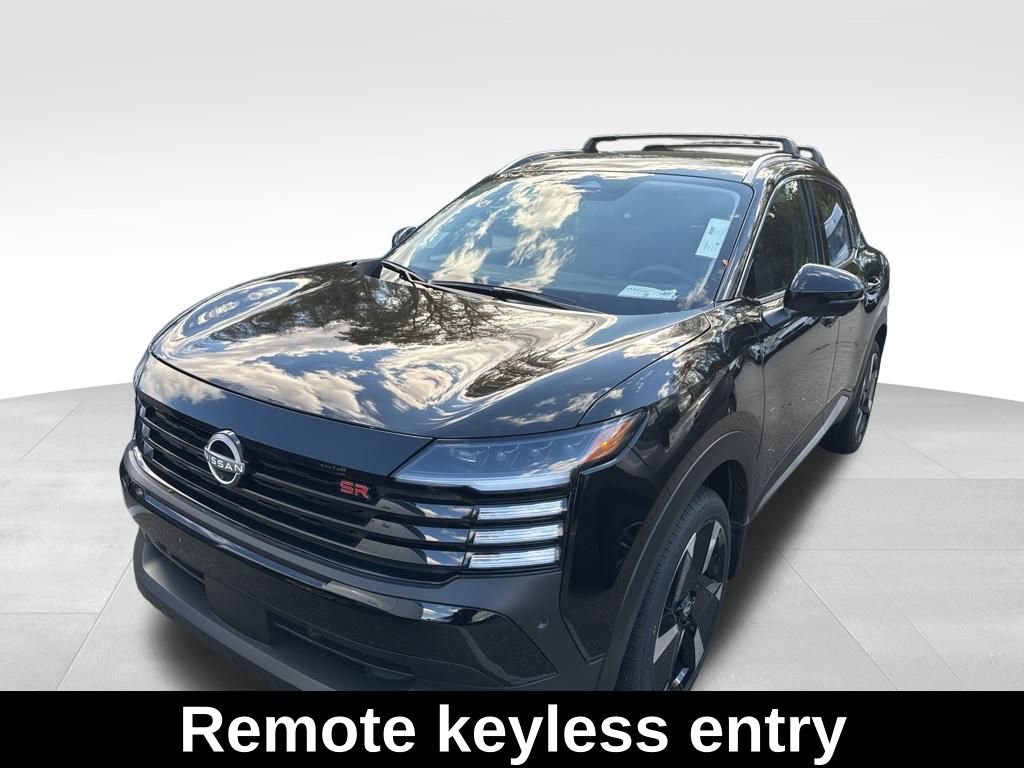 New 2026 Nissan Kicks SR w/ Cold Weather Package image 3