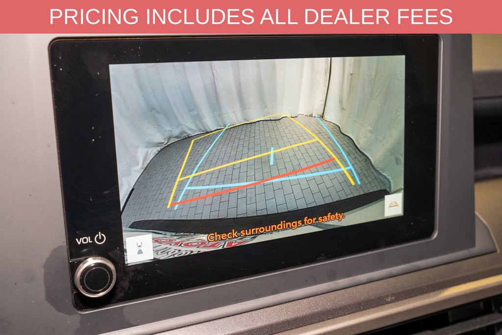 Used 2026 Toyota 4Runner SR5 RWD image 14